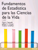 Fundamentos de Estadística para las Ciencias de la Vida, , biología | estadística