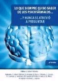 Lo que siempre quiso saber de los psicofármacos...y nunca se atrevió a preguntar, , psicología | farmacia