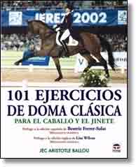 101 ejercicios de doma clásica para el caballo y el jinete, , deporte