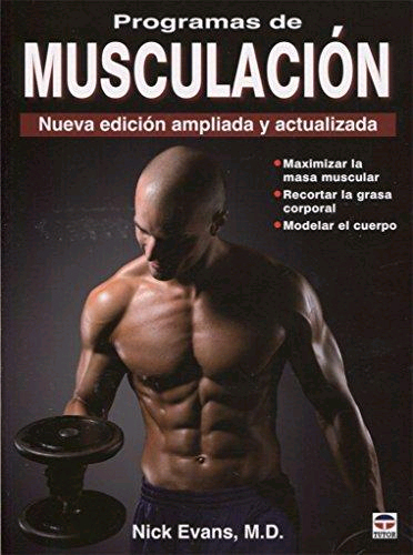 Programas de musculacion / Fitness Programs, , deporte