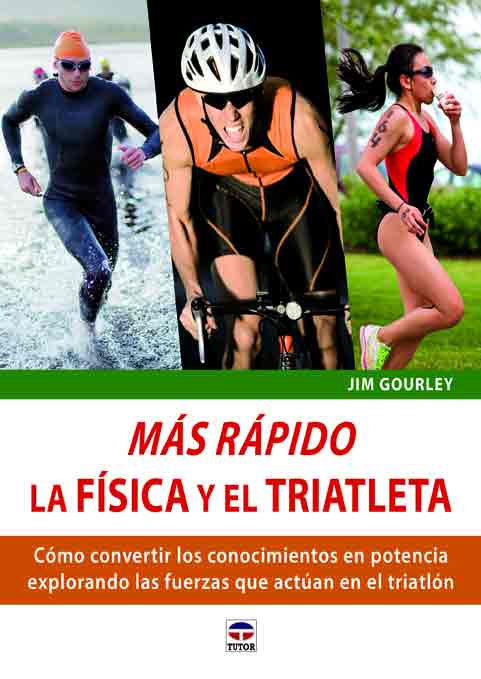 Más rápido. La física y el triatleta., , deporte