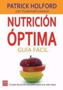 Nutrición óptima, , nutrición