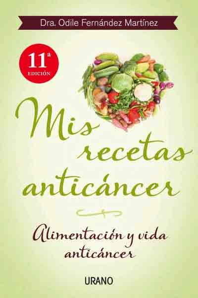 Mis recetas anticáncer, , nutrición | alimentación