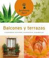 Balcones y terrazas, Noaut, botánica | jardinería | decoración