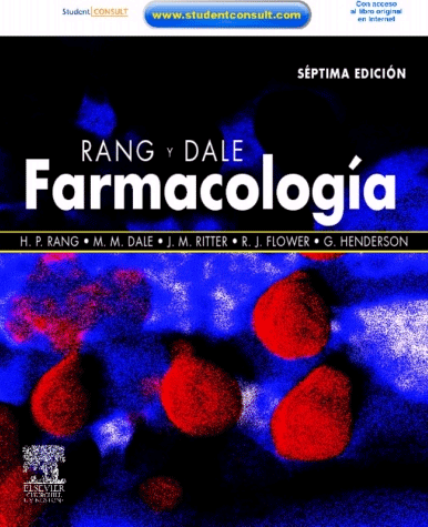 Rang y Dale. Farmacología, , química industrial | farmacia