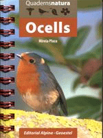 Ocells de Plaza, Mireia, 9788480904544, ZOOLOGÍA, zoología, DESCONOCIDA EDITORIAL, Español