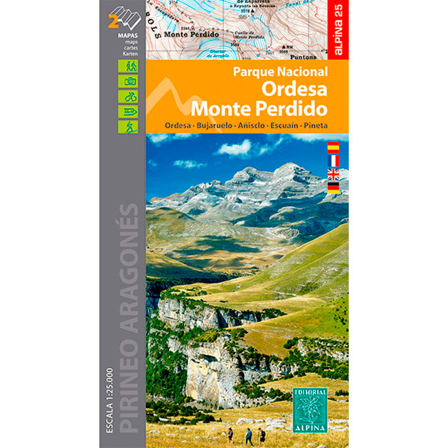 Ordesa y Monte perdido, Noaut, geografía | deporte