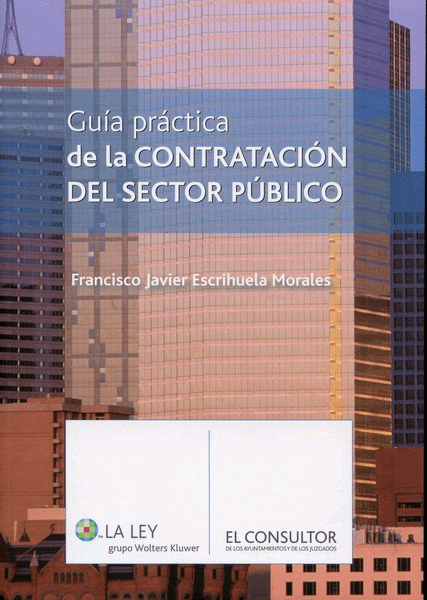 Guía práctica de la contratación del sector público, , oposiciones