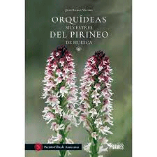 Orquídeas silvestres del Pirineo de Huesca, , botánica