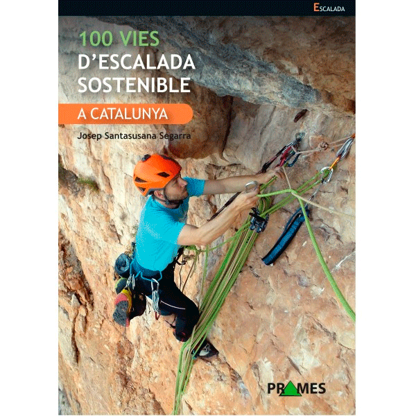 100 vies d’escalada sostenible a Catalunya, , geografía | deporte