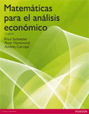 Matemáticas para el análisis económico, , matemáticas