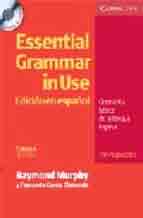 Essential grammar in use, , gramática