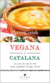 Vegana i catalana, , cocina