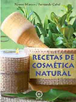 Recetas de cosméticas natural, , ecología