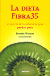 La dieta fibra 35, , biología | nutrición