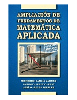 Ampliación de fundamentos de matemática aplicada, , matemáticas aplicadas