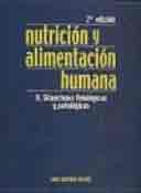 Nutrición y alimentación humana Vol. 1, , nutrición