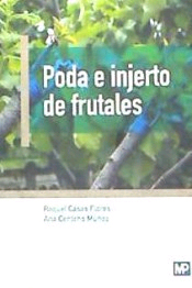 Poda e injerto de frutales, , jardinería