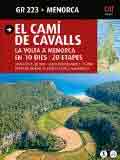 El camí de cavalls. GR 223 Menorca. La volta a Menorca en 10 dies. 20 etapes., Noaut, deporte