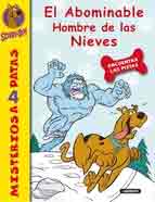 El abominable hombre de las nieves, , lectura infantil