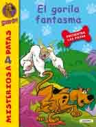 El gorila fantasma, , lectura infantil