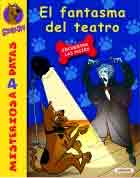 El fantasma del teatro, , lectura infantil