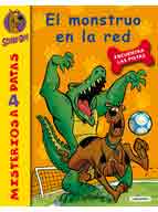 El monstruo en la red, Noaut, lectura infantil