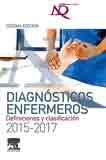 Diagnósticos enfermeros. Definiciones y clasificación 2015-2017, , enfermería