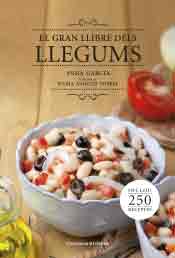 El gran llibre dels llegums, , nutrición | alimentación | cocina