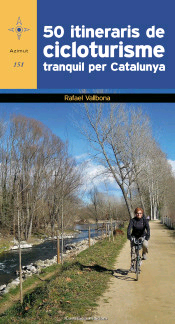 50 itineraris de cicloturisme tranquil per Catalunya, , geografía | deporte