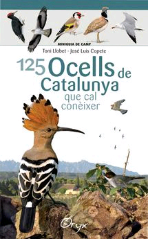 125 ocells de Catalunya que cal conèixer, , zoología