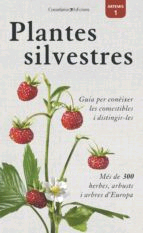 Plantes silvestres, , botánica