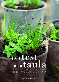 Del test a la taula, , botánica | jardinería