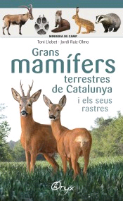 Grans mamífers terrestres de Catalunya i els seus rastres, , zoología