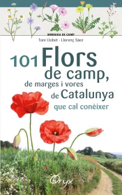 101 flors de camp, de marges i vores de Catalunya, , botánica