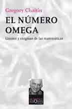 El número omega: límites y enigmas de las matemáticas, , matemáticas
