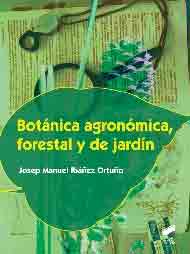 Botánica agronómica, forestal y de jardín, , botánica | agronomía