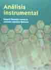 Análisis insturmental, , química general