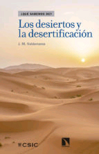 Los desiertos y la desertificación, , ecología