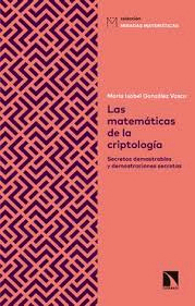 Las matemáticas de la criptología, , matemáticas