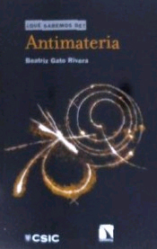 Antimateria, , física general