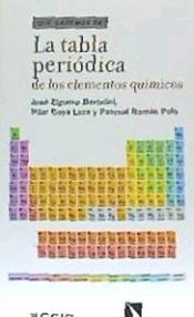 La tabla periódica de los elementos químicos, , química general