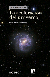 La aceleración del universo, , divulgación científica