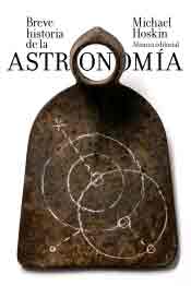 Breve historia de la astronomía, , astronomía
