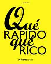 Qué rápido, qué rico, , cocina