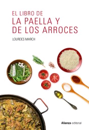 El libro de la paella y de los arroces, , alimentación