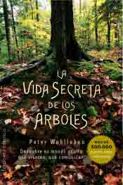 La vida secreta de los árboles, , botánica