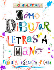 Cómo dibujar letras a mano, , dibujo | manualidades