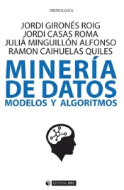 Minería de datos. Modelos y algoritmos, , informática