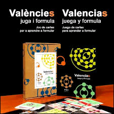 Valències. Juga i formula, , química general